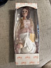 Show Stoppers Porcelain Doll - Promenade Series ss51 Unopened In Box