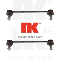 2X Stange/Strebe FüR Stabilisator NK 5113622 2 PendelstüTzen Stabi