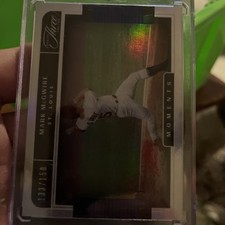 Mark McGwire St. Louis Moments Baseball Card 133/150