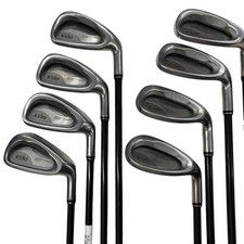 Dunlop XXIO 2004 Irons 5-9,Pw,Aw,Sw 8Clubs /XXIO MP300/Flex:Regular/ Iron set