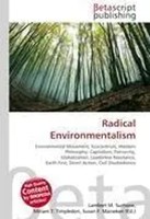 Lambert M. Surhone (U. A.) | Radical Environmentalism | Taschenbuch | Englisch