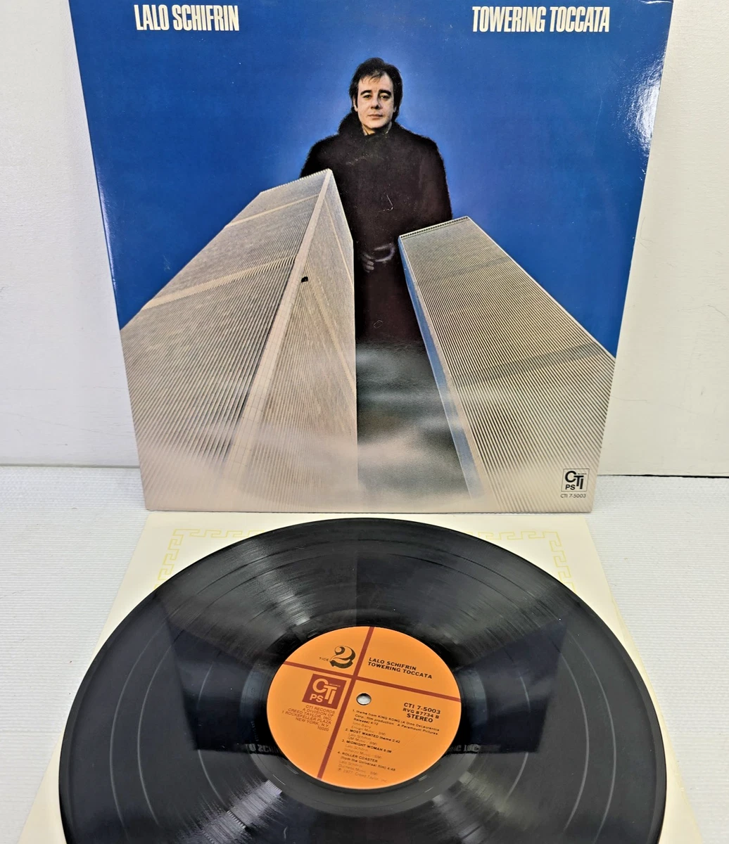 CTI Records CTI Vinyl Records for sale | eBay