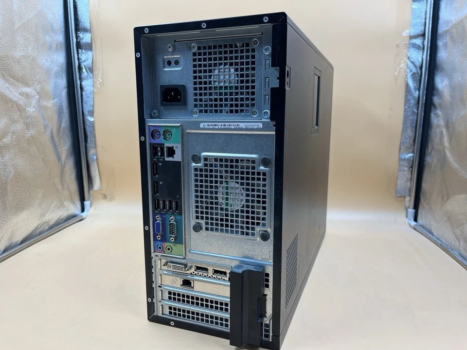 Dell Precision T1700 Xeon E3-1225 16GB RAM 2x 1TB HDD NVIDIA Quadro K2000 Win 10 - Bild 3 von 4