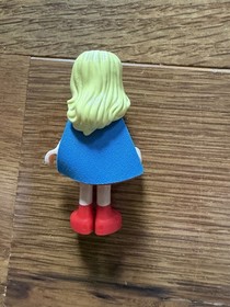 Lego Supergirl Minifigure  DC Super Hero Girls 41232 2017