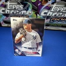 2016 Topps - James Pazos #365 (RC)