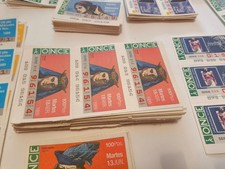 648 CUPONES DE LA ONCE 1989, 1993, 1994, 1995 y 1996  ESCUCHO OFERTAS