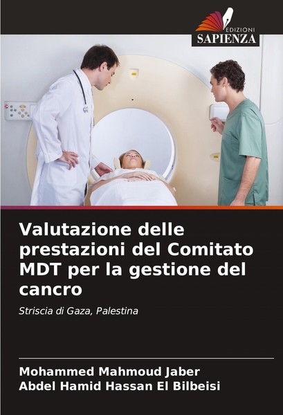 Valutazione Delle Prestazioni Del Comitato MDT Per La Gestione Del Cancro Mohamm-image