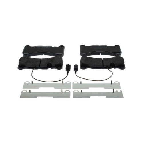 Plaquettes de frein Bosch 0986424104 de rechange pour frein a disque Fiat