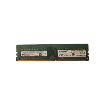Crucial 8GB DDR4 2133MHz PC4-17000 2Rx8 DIMM Desktop Memory RAM (CT8G4DFD8213)