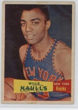Click to enlarge Willie Naulls