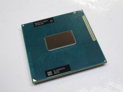 HP Pavilion G7 2000 Serie Intel i3-3120M 2,5GHz CPU Prozessor SR0TX #CPU-40