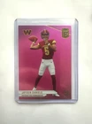 2024 Panini Donruss Elite - Rookies Jayden Daniels #165 Pink (RC)