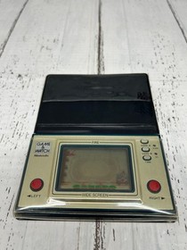 Nintendo [GAME & WATCH FIRE Wide Screen]