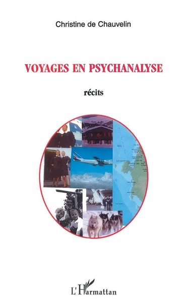 Christine De Chauvelin | Voyages En Psychanalyse | Taschenbuch | FranzöSisch-image