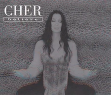 Cher - Believe (CD, Single, CD2) (Near Mint (NM or M-)) - [Location_ rswu]