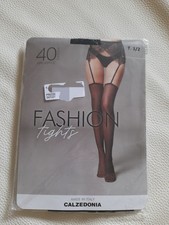 Calzedonia Calze Nere Lavorate Calzetteria E Calzini Da Donna