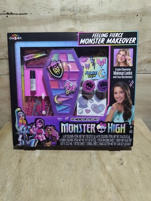 Monster High Feeling Fierce Monster Makeover Make up Set für Kinder ab 8+