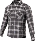 Duchinni Youth Redwood Shirt Black Grey