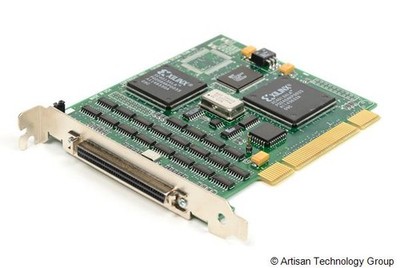 Engineering Design Team PCI CD-60 60 MB/Second Configurable DMA Interface