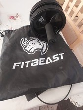 Fitbeast Set Allenamento Addominale Attrezzatura Palestra Casa Palestra Esercizio Fitness Allenamento
