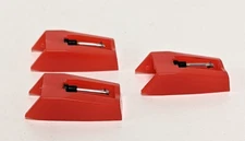 Victrola ITNP-S1  3 Pack Turntable Replacement Needles for Record Players