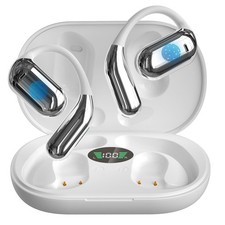 AI Language Translation Earbuds, 3-in-1 Bluetooth Real-Time Translator Earbud...