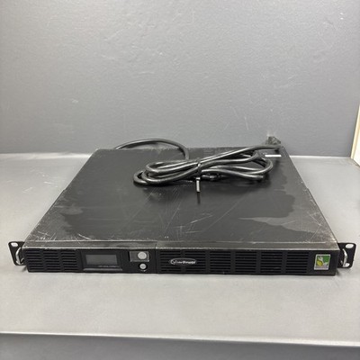 CyberPower OR1000LCDRM1U Smart App LCD UPS System Power Backup Fully Tested
