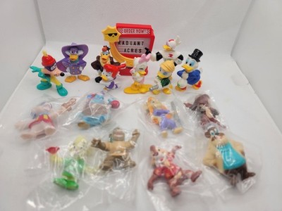 1991 Kelloggs Disney Promo 16  Gummi Bears, Darkwing Duck, Chip Dale, Duck Tales