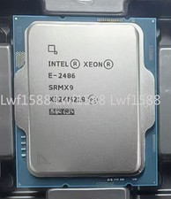 Intel Xeon E-2486 6C 12T 3.5GHz 5.6GGHz 18MB LGA1700 DDR5 95W CPU Processor