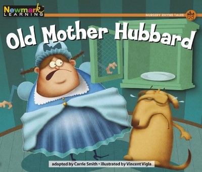 OLD MOTHER HUBBARD (RISING READERS) By Carrie Smith **BRAND NEW**