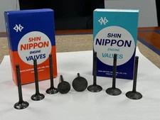 OSVP-116 Honda CB750 Engine Intake/Exhaust Valve set.14711-300-005 14721-300-005