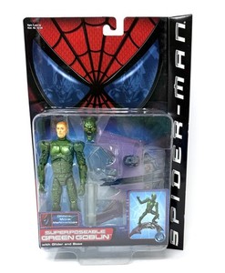 New Goblin Action Figure | eBay