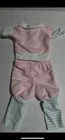 Vintage Cabbage Patch Jogging Outfit IJ Made In Korea 80’s *Read Description*