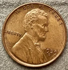1939-D  Lincoln Wheat Cent - [AU] About Uncirculated - High Grade ~ B980