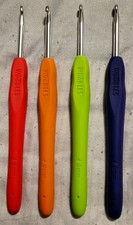 The Woobles Summerween Set 4 Colored Hooks