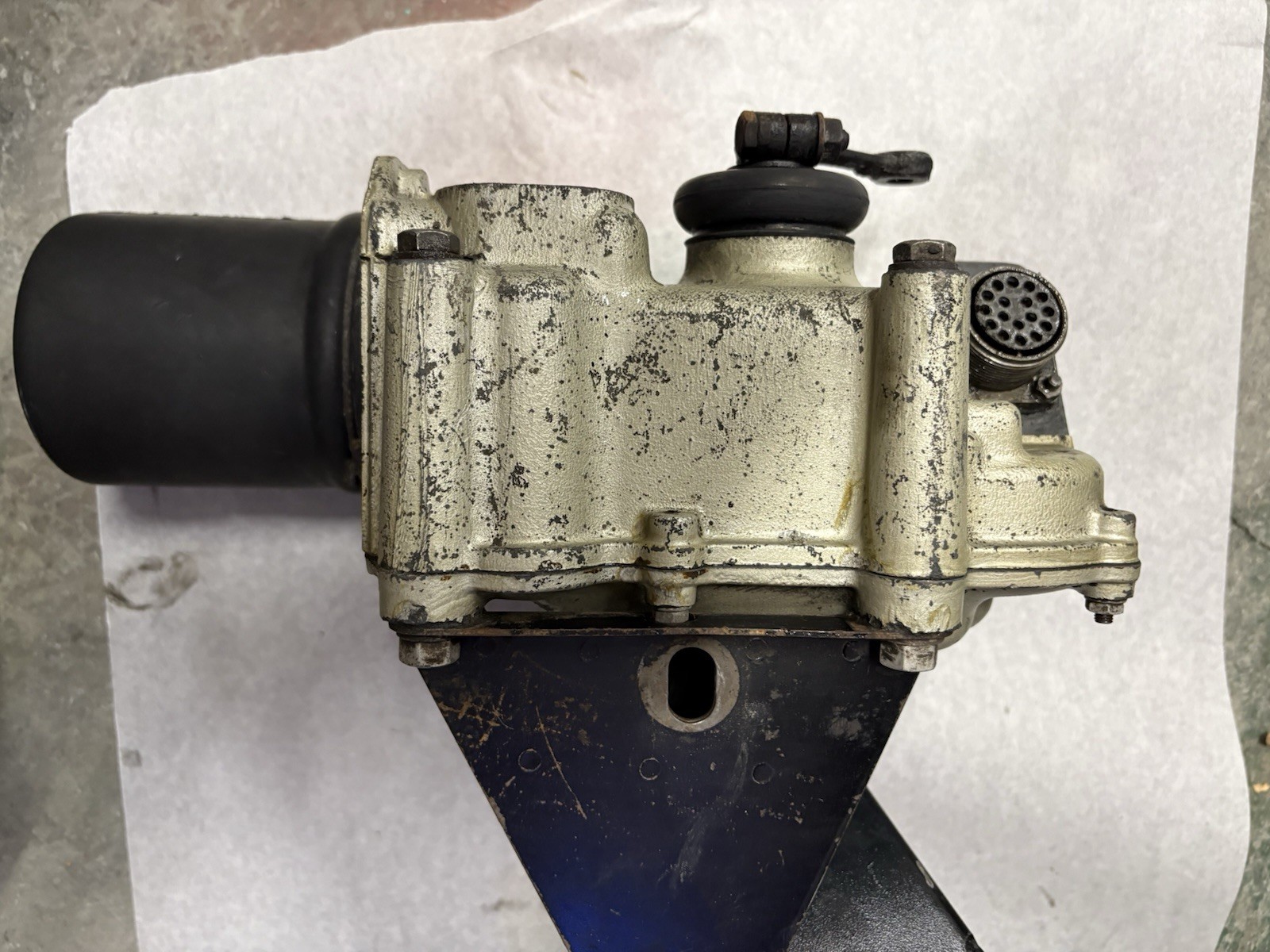 Rolls Royce Gearbox  Gear Selector Transmission. # UG13506