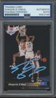 1992 Upper Deck #1b Shaquille O'Neal Autograph RC PSA DNA Authentic Auto