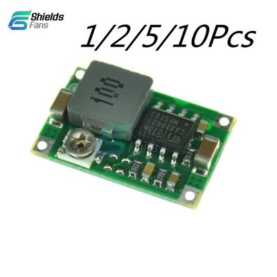 1/2/5PCS Mini DC Converter Step Down buck Power Supply MP2307 Flight Control Car
