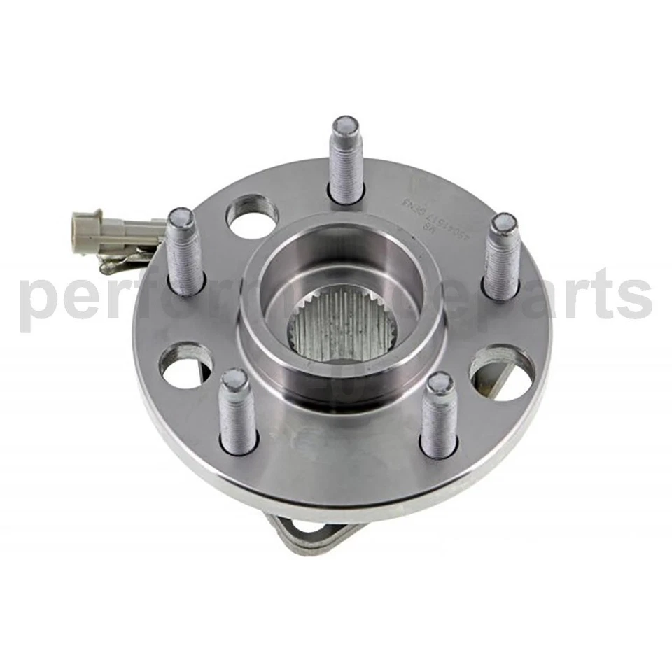 雪佛兰 lumina APV 1992 - 1996 前轮轴承和轮毂组件 — 第 3/4 张图片