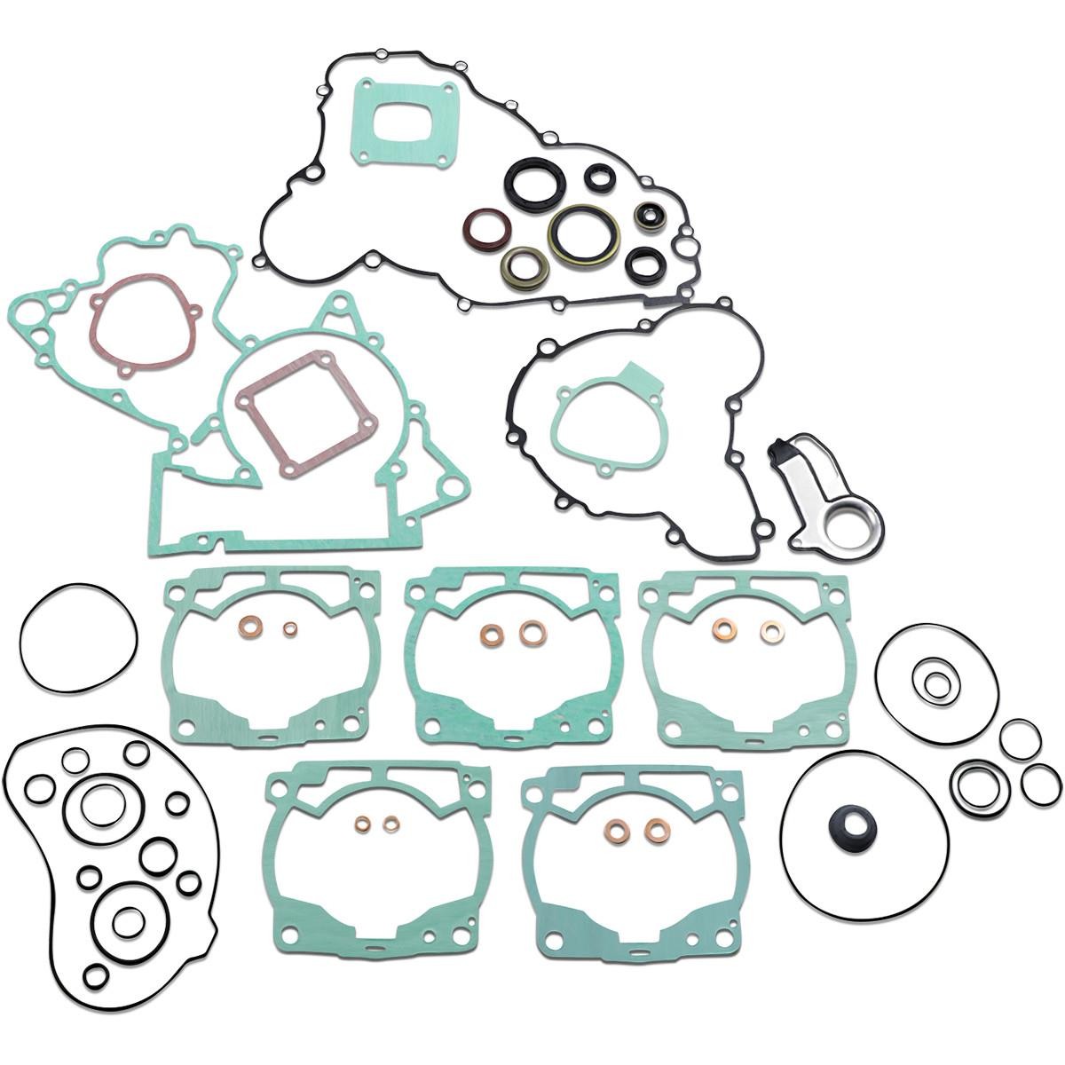 ATHENA Engine Gasket Set Fits KTM SX 250 From 2019 EXC 250 300 From 2020
