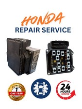  2012 Honda Accord Abs Module Repair Plug Play Fix
