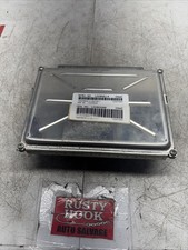 2002 Chevy Malibu Ecm Pcm Engine Computer Control Module 12209614
