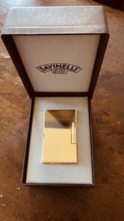 accendino vintage funzionante