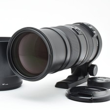 Sigma 150-500mm f/5-6.3 Camera Lenses for sale | eBay