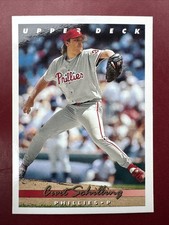 1993 Upper Deck - Curt Schilling #67
