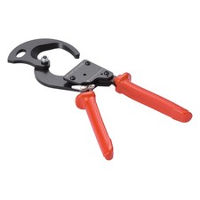 Uimoso Ratcheting Cable Cutter for Copper and Aluminum Wires up to 600MCM/300mm²