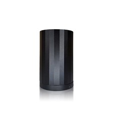 ELEMENTS LIGHTING Message in the bulb PORTABLE Sockel 11cm schwarz