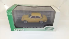 Ebbro 244 Nissan Bluebird SSS Brown 1/43 Minicar