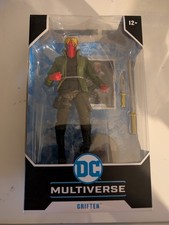 McFarlane DC Multiverse Grifter Infinite Frontier 7-inch Action Figure MISB