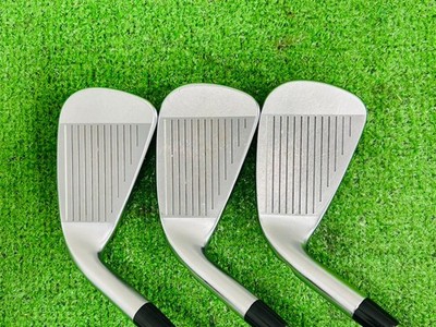Ping i210 Iron 5-9+PW RH Dynamic Gold X100 Steel Shaft Blue Dot